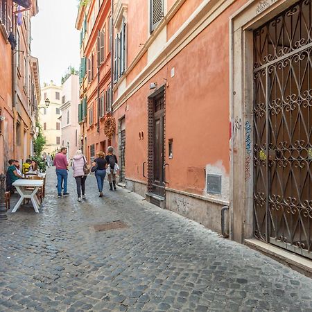 Trastevere Casa Orchidea Rome Exterior photo