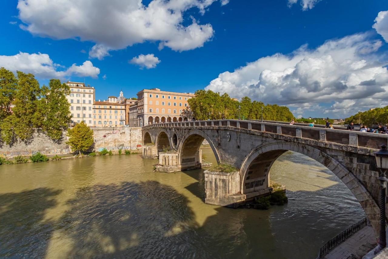 Trastevere Casa Orchidea Rome Exterior photo