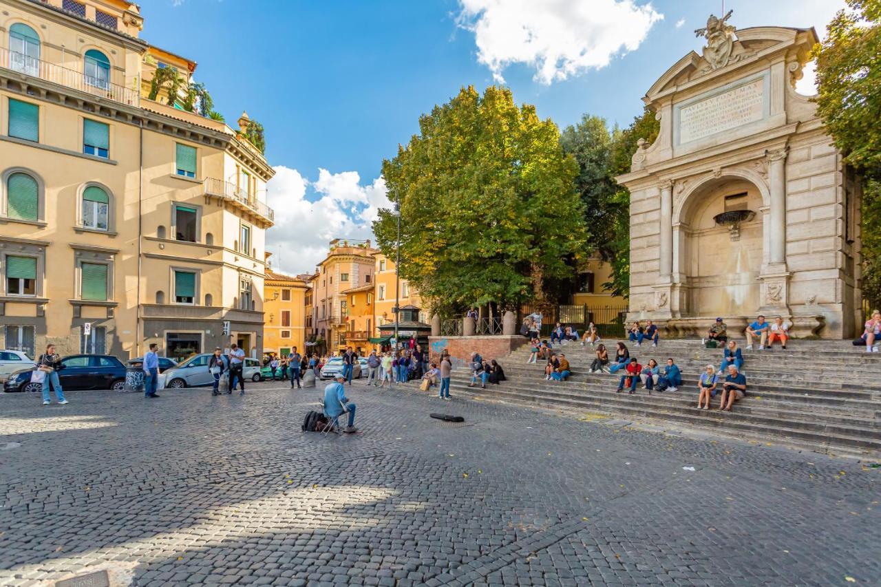 Trastevere Casa Orchidea Rome Exterior photo